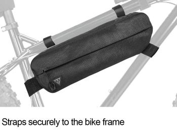 Topeak Midloader 3L New frame bag 6.Image
