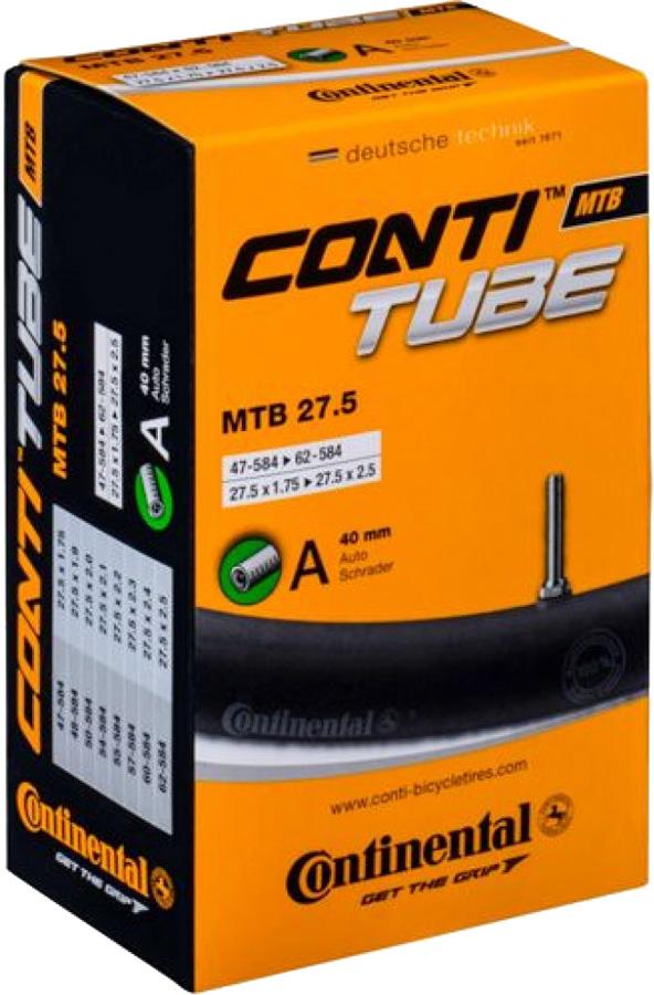 Continental MTB 27.5 Wide 2.125/2.8 (584-57/70) A40 tube