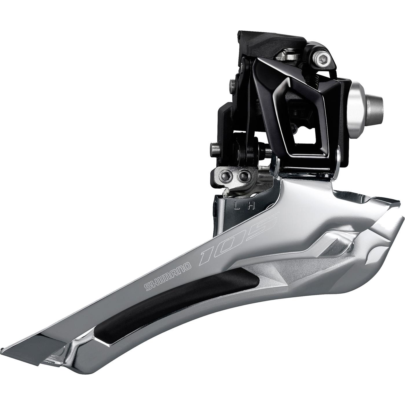 Shimano 105 R7000 bilincses első váltó