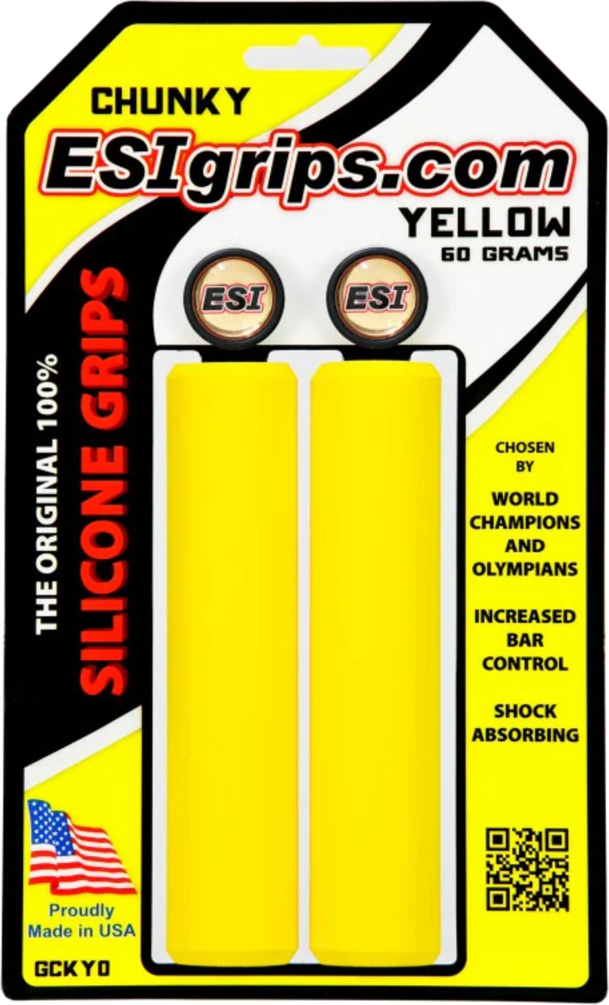ESI Chunky gripy markolat