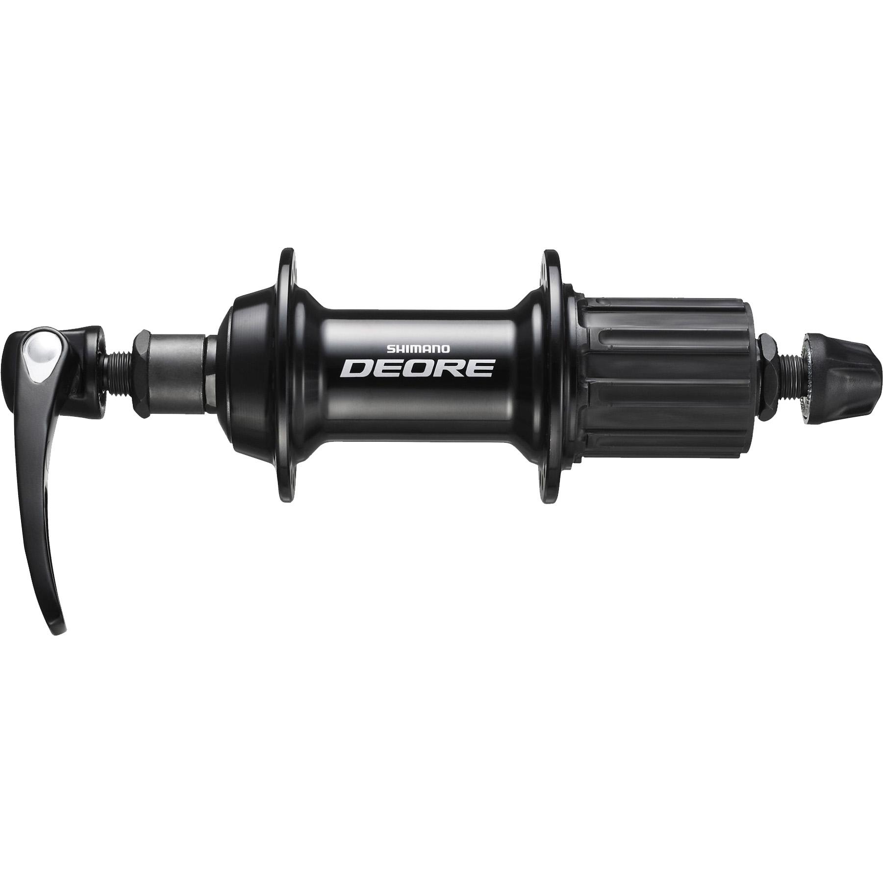Shimano Deore T610 rear hub