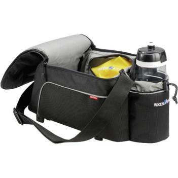Klickfix Rackpack Light Racktime SnapIt rear pannier bag 2.Image