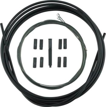 Shimano XTR MTB rear derailleur cable and cover set 1.Image