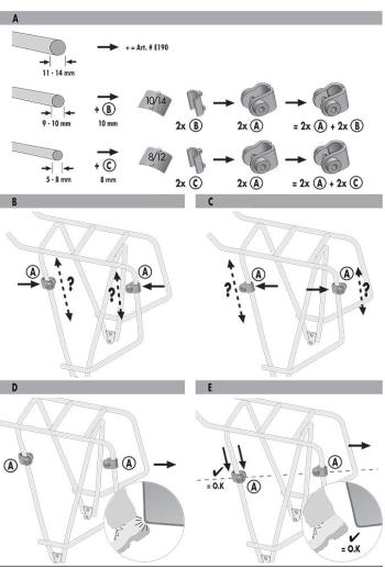 Ortlieb Back-Roller Urban táska 4.Kép