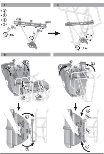 Ortlieb Back-Roller Urban táska 5.Kép