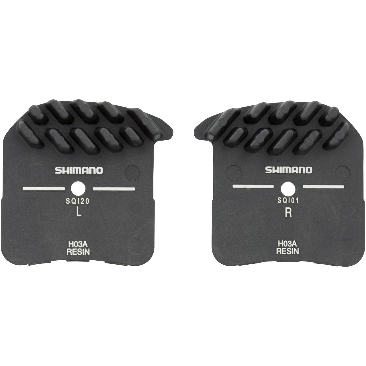 Shimano H03A Disc resin fékbetét