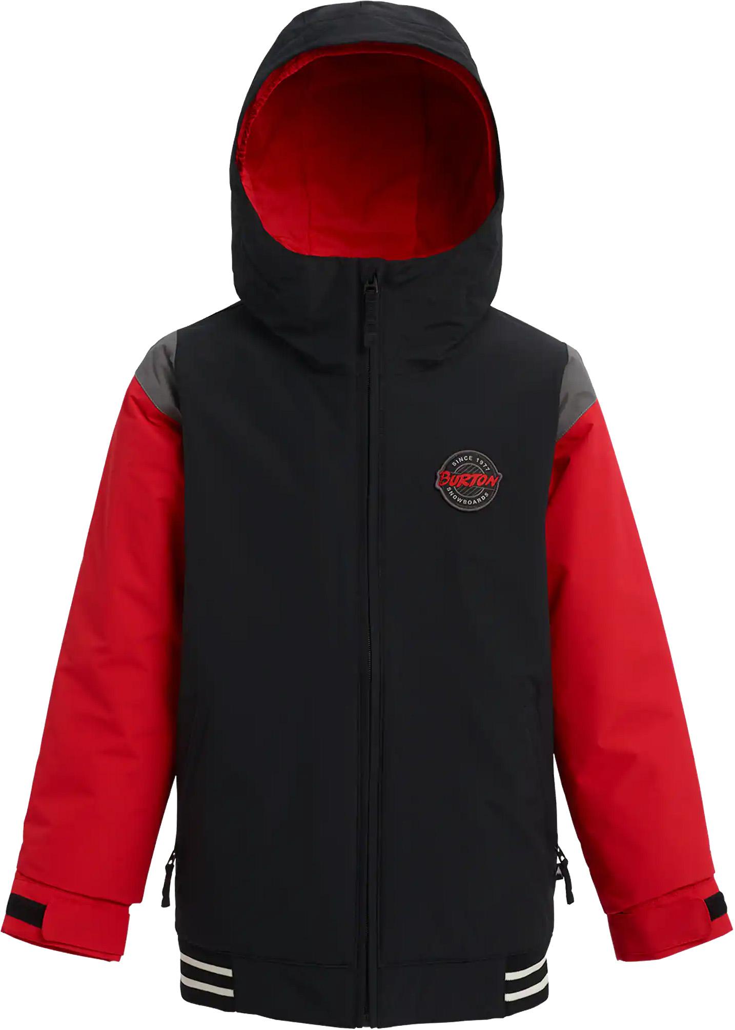 Burton Boys Gameday jacket K2 Shop Bike Ski Snowboard products selling and maintaining