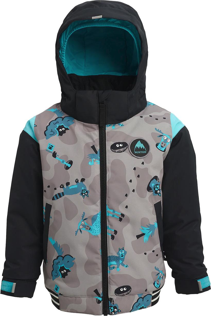 Burton Toddler Gameday Hide and Seek kabát