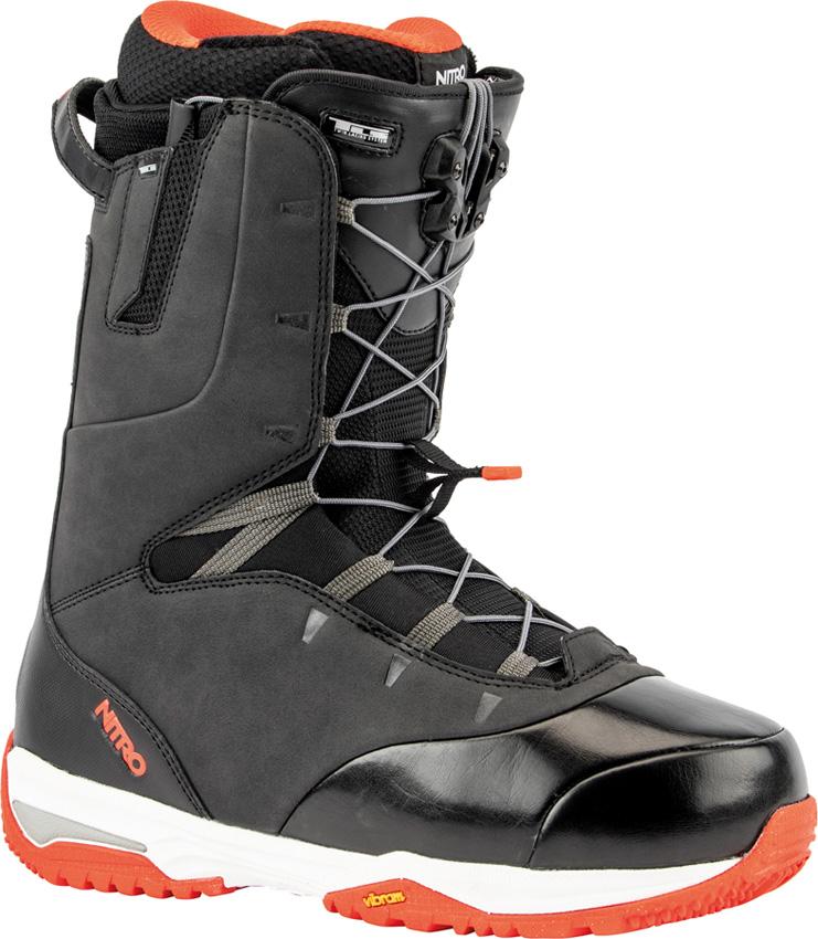 Nitro Venture Pro TLS snowboard boots K2 Shop - Bike Ski Snowboard 