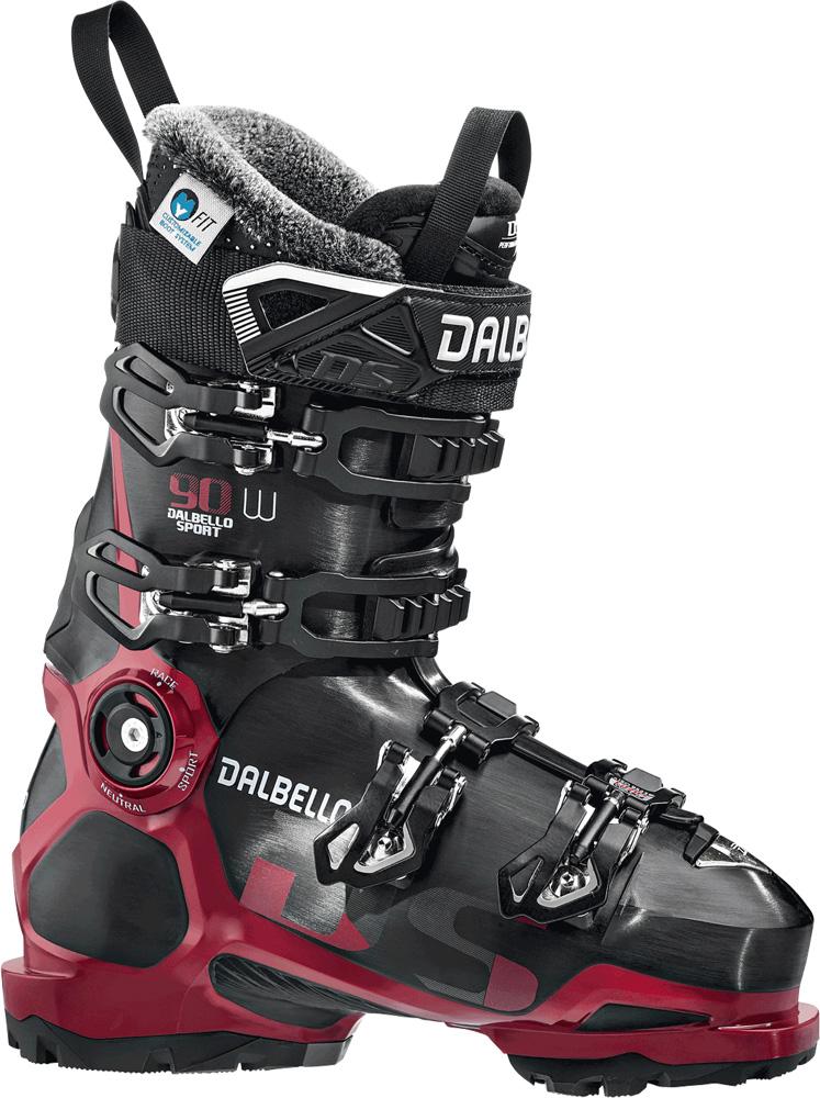 Dalbello DS 90 W GripWalk ski boots