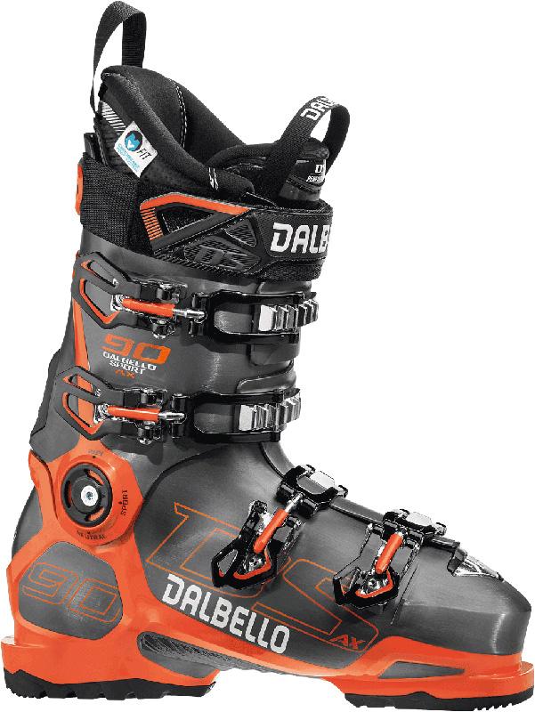 Dalbello DS AX 90 ski boots