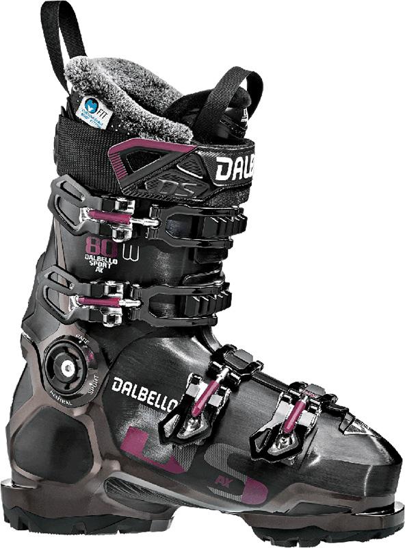 Dalbello DS AX 80 W ski boots