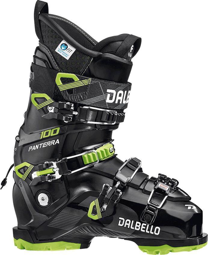 Dalbello Panterra 100 Gripwalk ski boots