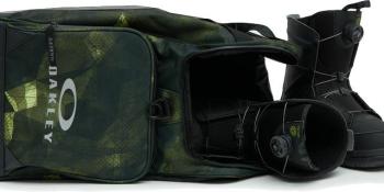 Oakley Snow Boot Bag Geo Camo cipő táska 3.Kép