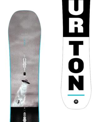 Burton Process Smalls Flat snowboard 1.Image