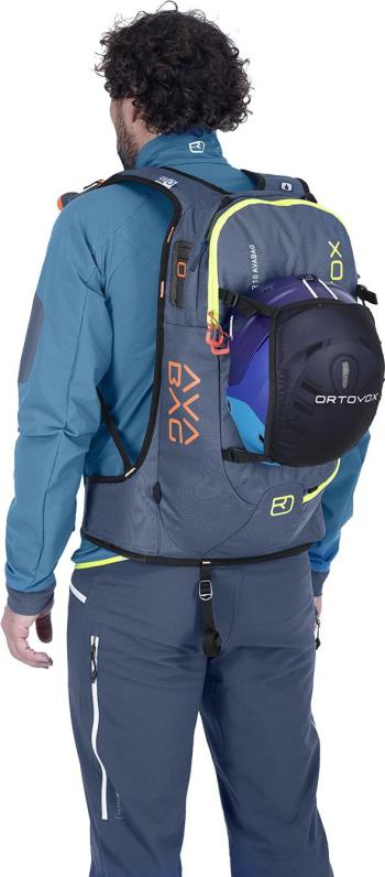 Ortovox Cross Rider 18L Avabag Kit backpack 7.Image