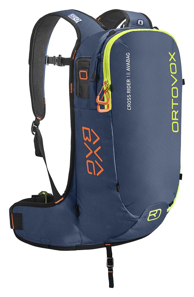 Ortovox Cross Rider 18L Avabag Kit backpack