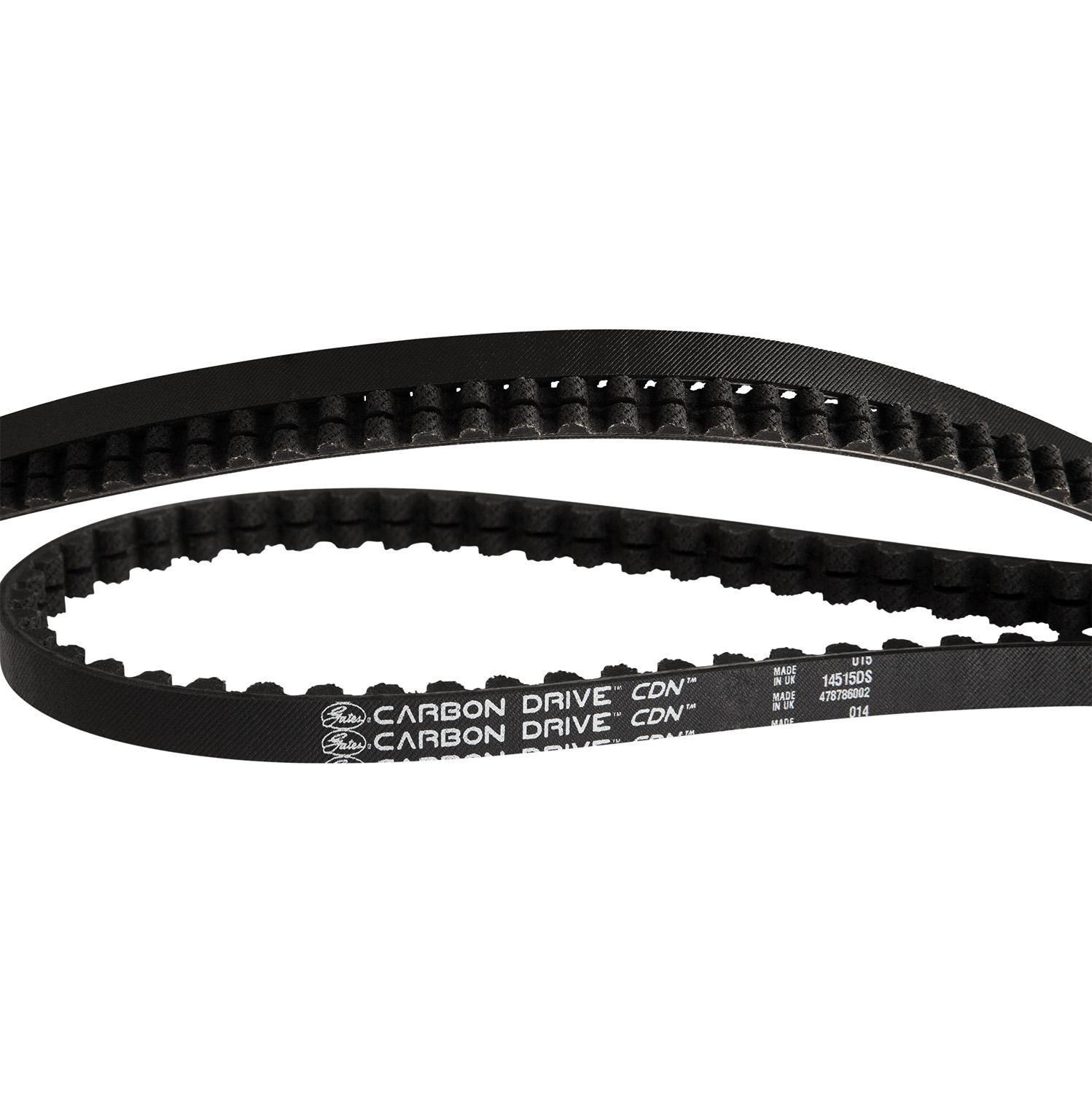 Gates Carbon Drive Belt CDN 113T szíj