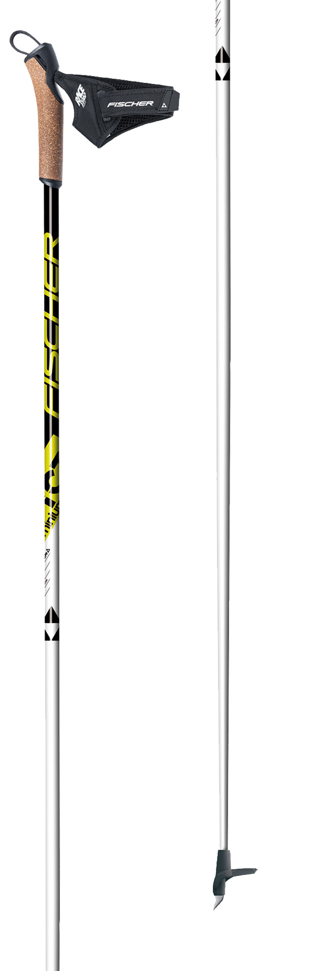 Fischer RC3 nordic ski poles