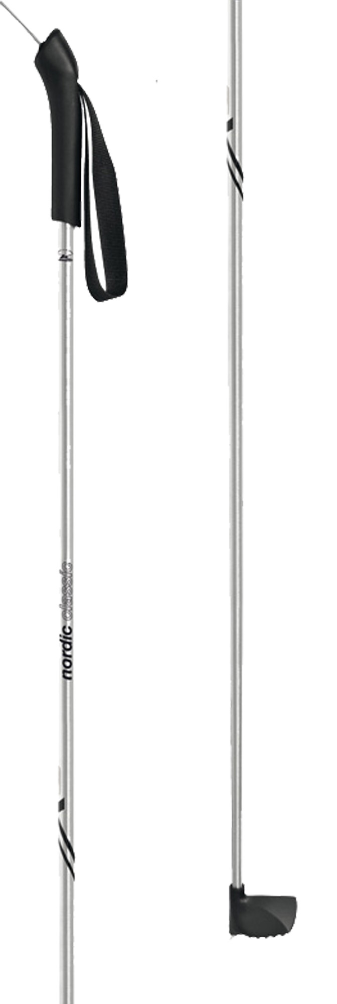 Komperdell Nordic Classic poles