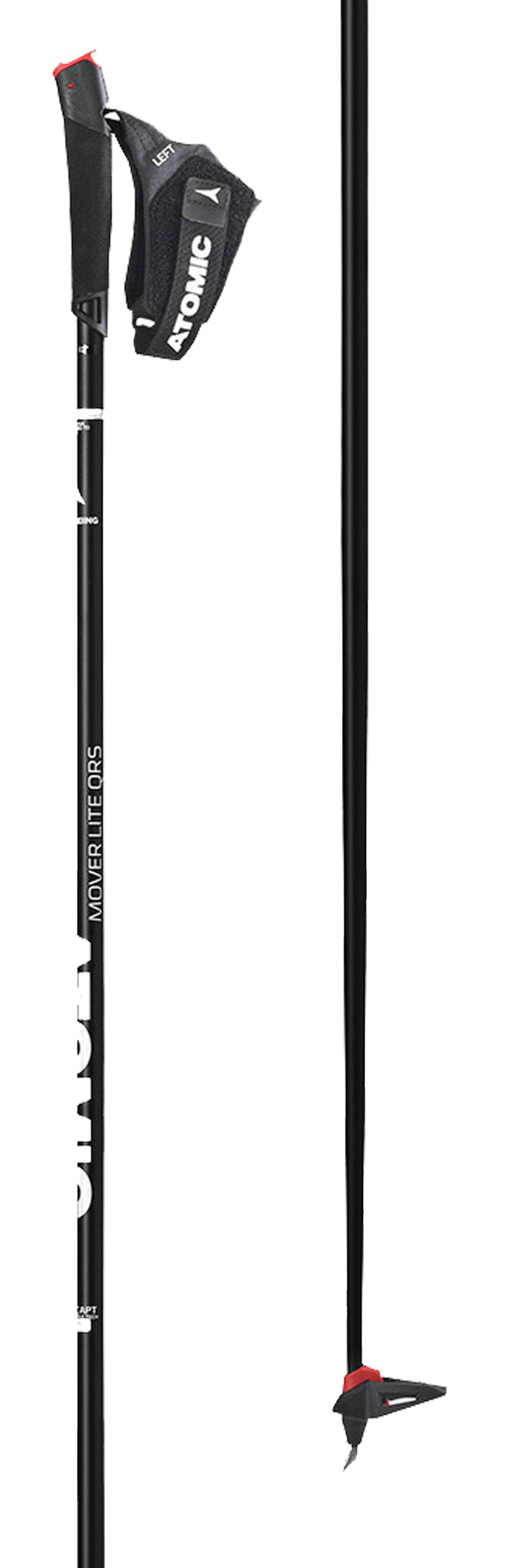 Atomic Mover Lite QRS nordic ski poles