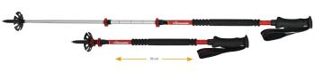 Komperdell Thermo Ascent Ti 3 Telescope backcountry ski poles 3.Image