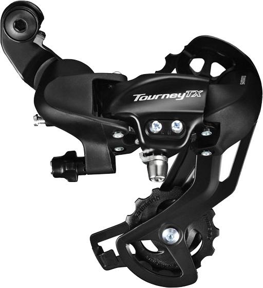 Shimano Tourney TX8000 SGS rear derailleur