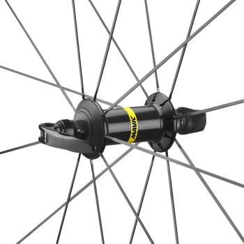 Mavic Aksium Road első kerék 2.Kép
