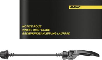 Mavic Aksium Road hátsó kerék 3.Kép