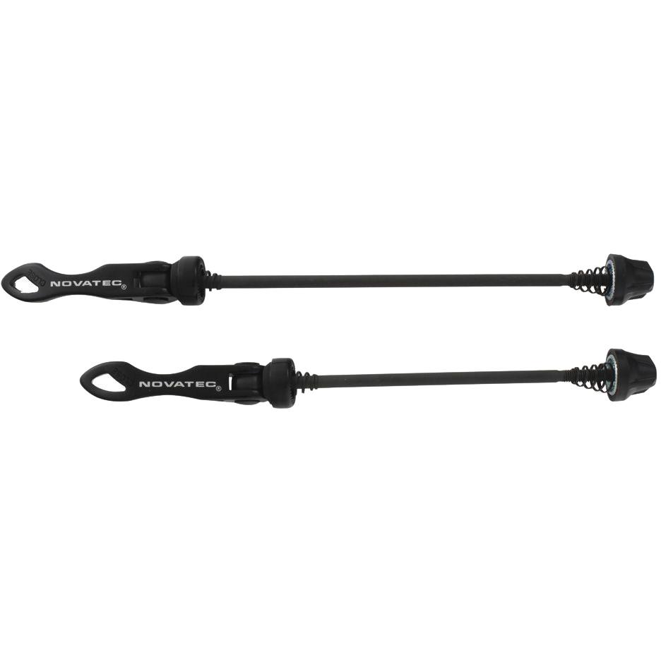 Novatec 100/135mm front and rear quick release skewer