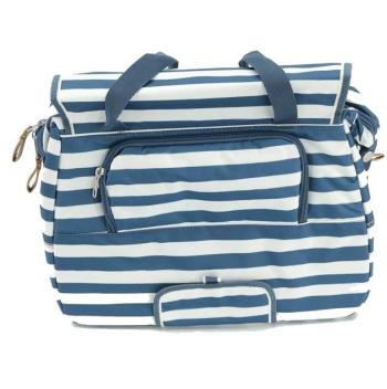 New Looxs Tosca Blue Stripes handbag 3.Image