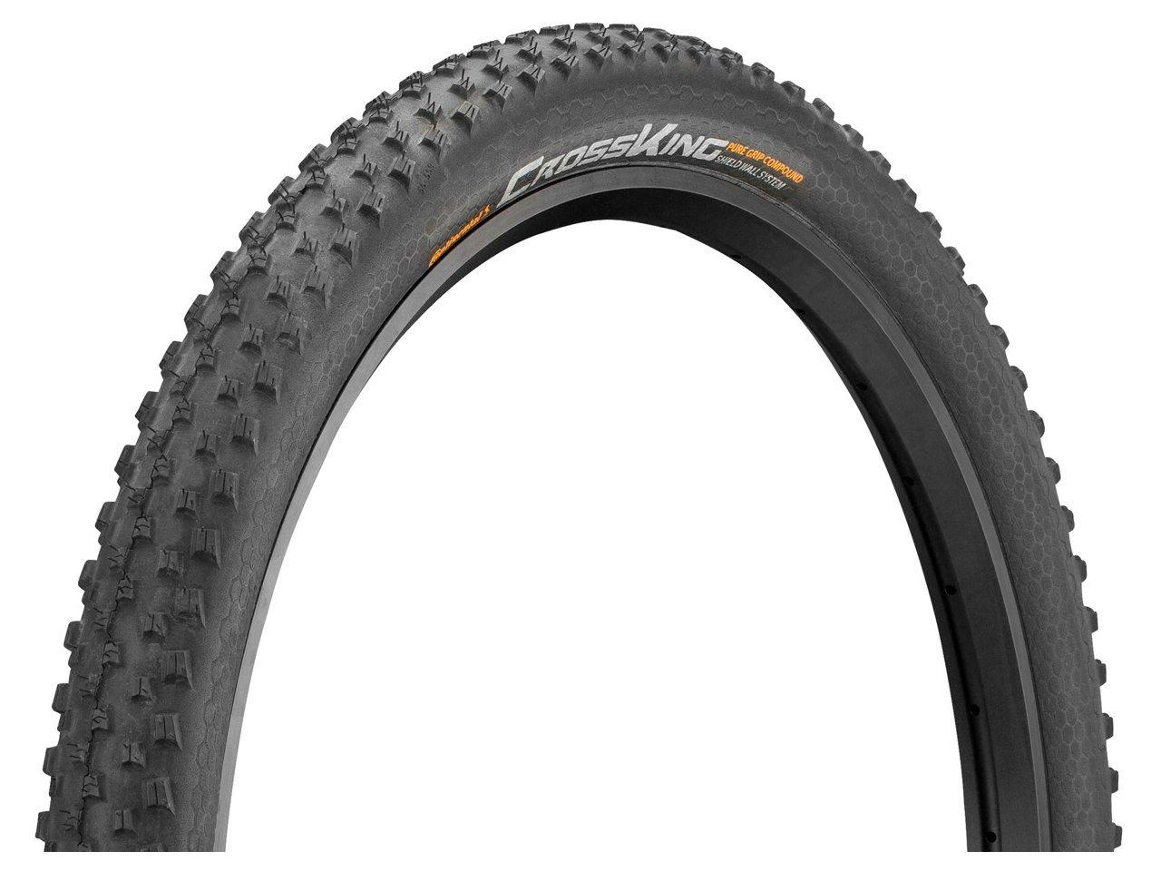 Continental Cross King 26x2.2 (559-55) Skin foldable tire