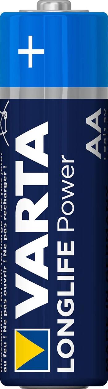 Varta Long Life Power AA elem 1.Kép