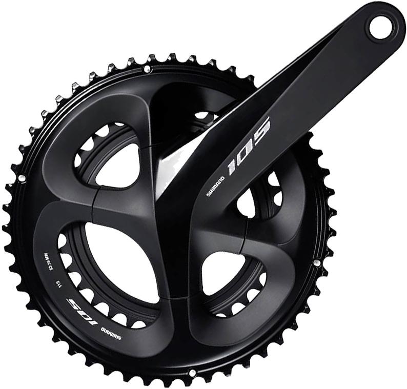 Shimano 105 R7000 crankset