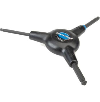 Park Tool AWS-8 imbusz kulcs 4/5/6 gömb fejű szerszám 2.Kép
