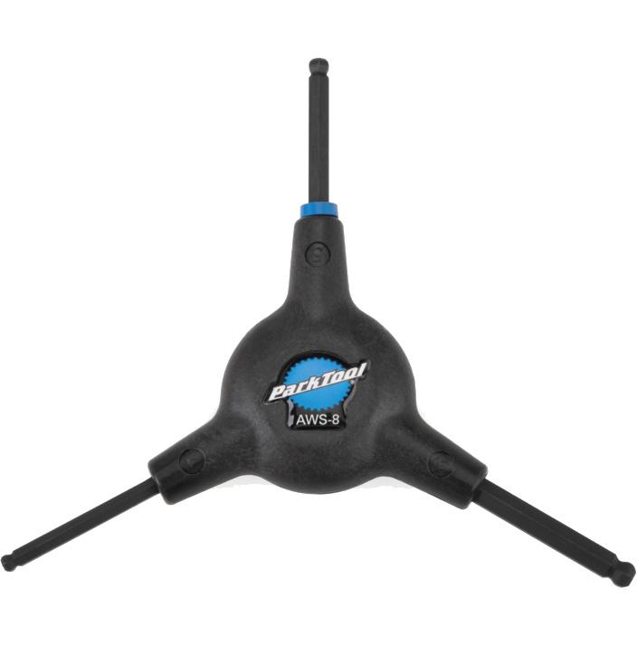 Park Tool AWS-8 imbusz kulcs 4/5/6 gömb fejű szerszám