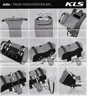 Kellys Aura handlebar bag 2.Image
