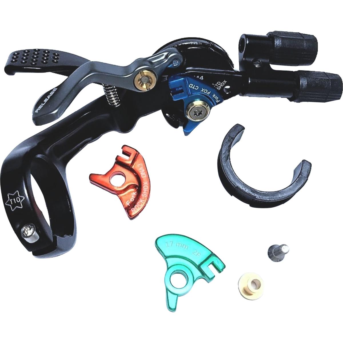Scott Twinloc lever for Nude3 with mount clamp