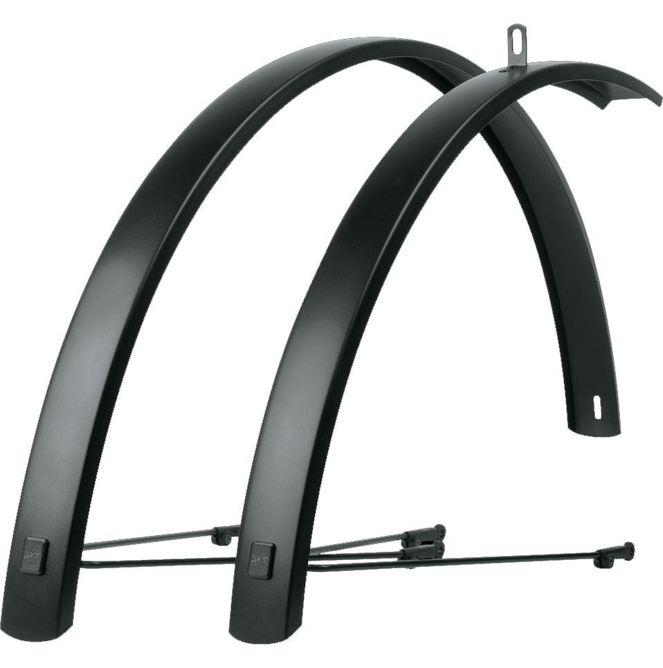 SKS Edge Alu 28/56 mudguards