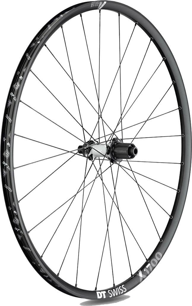 DT Swiss X 1700 Spline Boost MTB 29 12x148 rear wheel