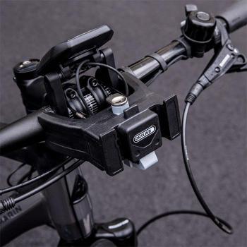 Ortlieb Ultimate eBike handlebar mount adapter 2.Image