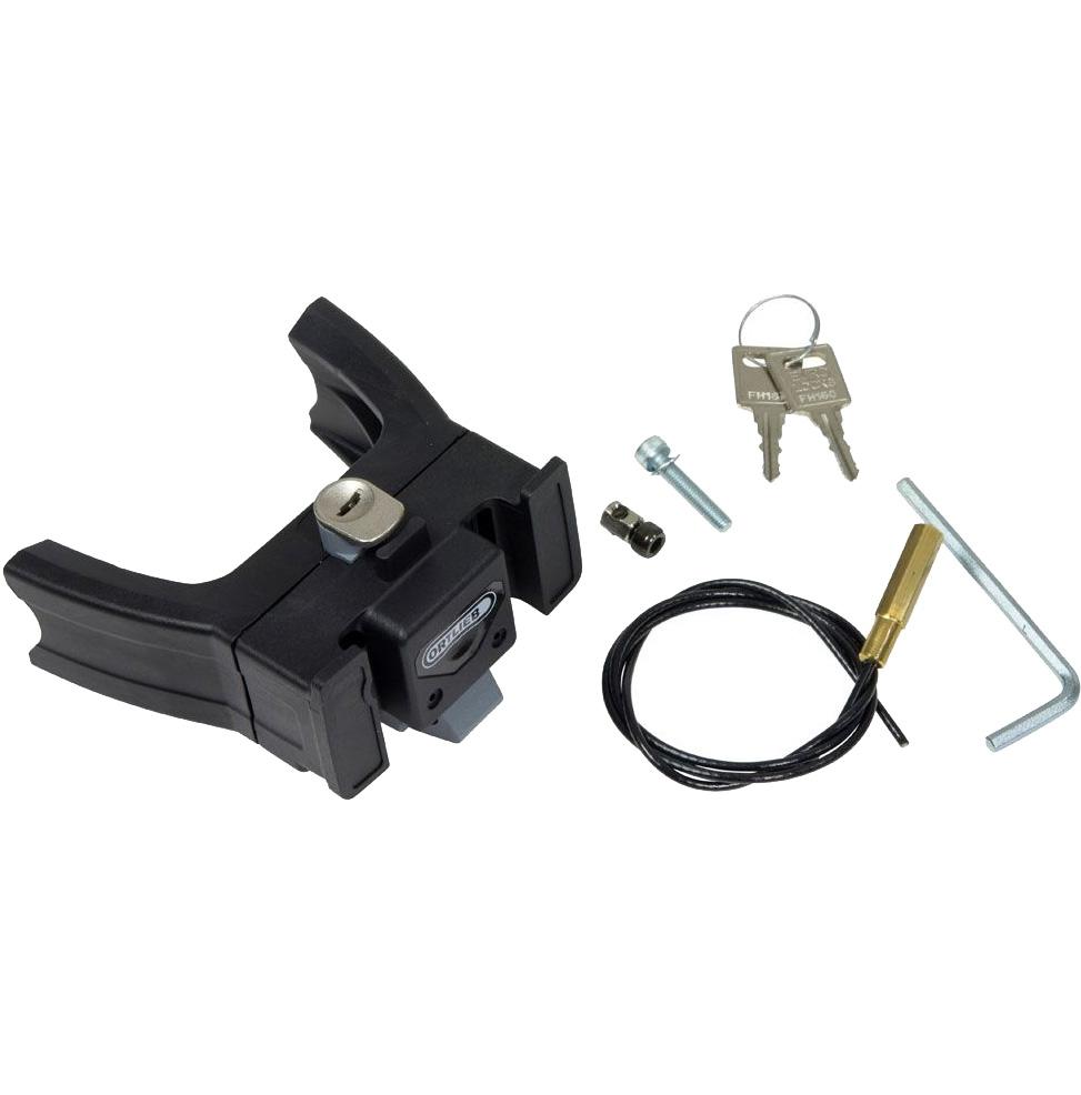 Ortlieb Ultimate eBike handlebar mount adapter