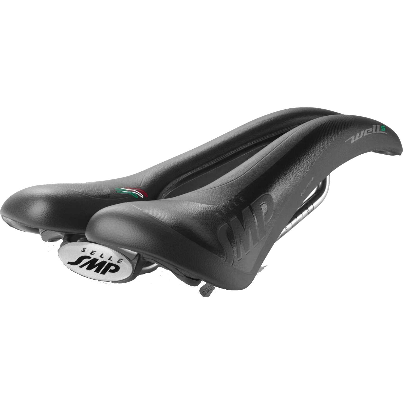 Selle SMP Well Gel S saddle