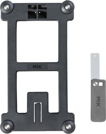 Basil MIK Adapter Plate for bag 3.Image