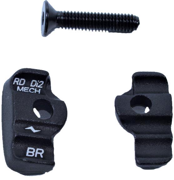 Scott Spark Carbon/Alu Cableguide