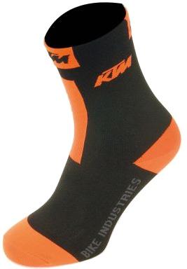 KTM Factory Team Compression short socks 1.Image