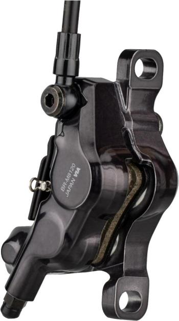 Shimano Deore M6120 front hydraulic brake 3.Image