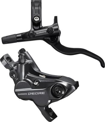 Shimano Deore M6120 rear hydraulic brake 2.Image