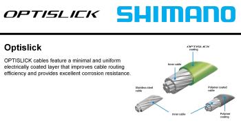 Shimano RM Optislick 1.2*2100 shift cable 2.Image