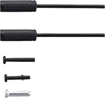 Shimano MTB/Road Polymer 1.2*2100 váltóbowden 2.Kép
